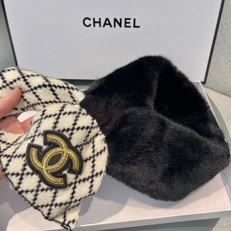 Chanel Scarf